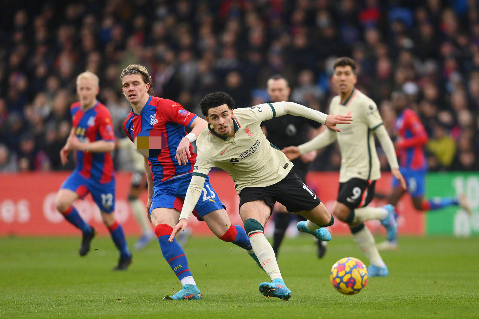 开比赛的 开比赛的